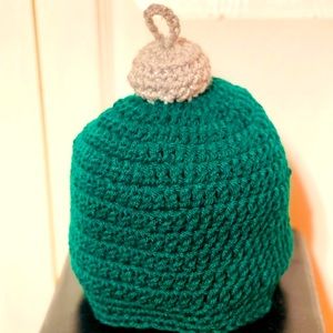 Christmas Ornament Hat